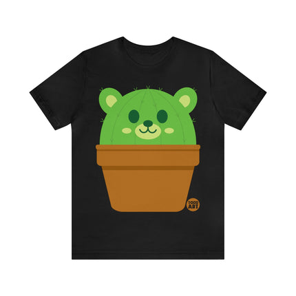 Cactimals - Bear Unisex Tee