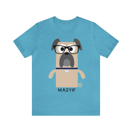 Bow Wow Meow Mastiff Unisex Tee