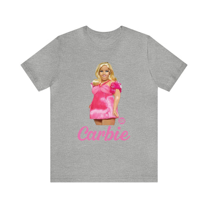 Carbie Barbie Unisex Tee