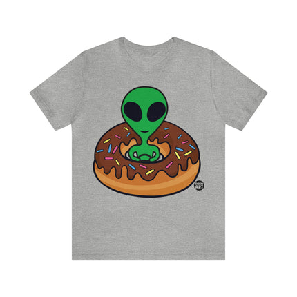 Alien Donut Unisex Tee