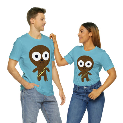 Chewbacca Unisex Tee