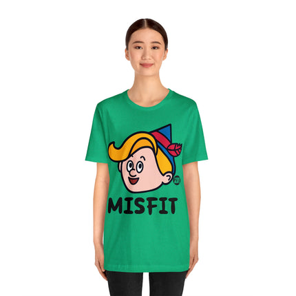 Misfit Elf Hermie Unisex Tee