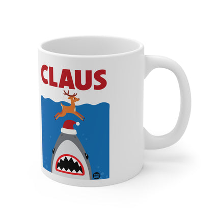 claus jaws Ceramic Mug