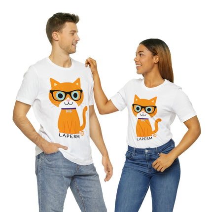 Bow Wow Meow Laperm Unisex Tee