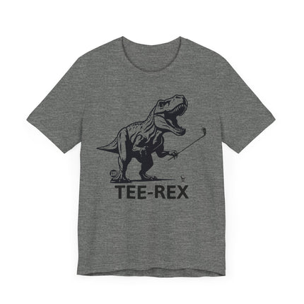 Funny "TEE REX" Tee Shirt