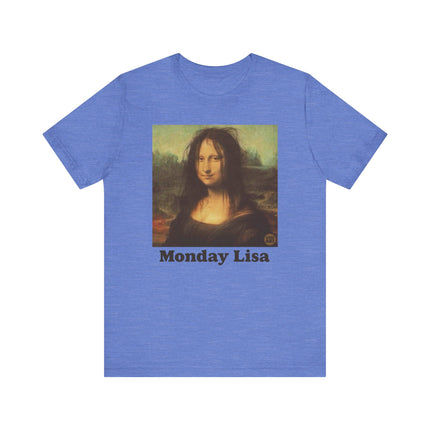 The Monday Lisa Tee