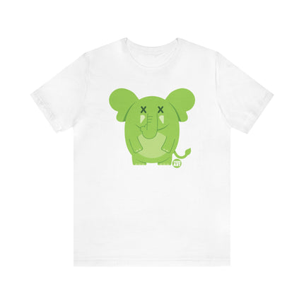 Deadimals Elephant Unisex Tee