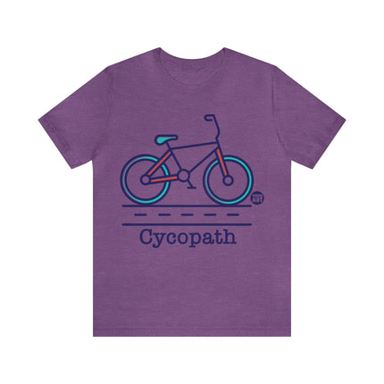 Cycopath Bike Unisex Tee