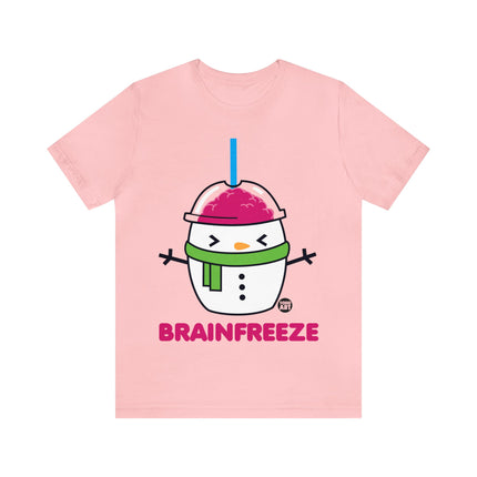 Brainfreeze Unisex Tee