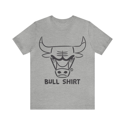 Bull Shirt Unisex Short Sleeve Tee