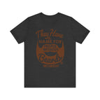 Dark Grey Heather