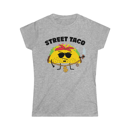 Street Taco Women's Softstyle Tee