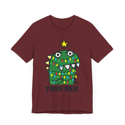 Cute "TREE REX" Tee Shirt