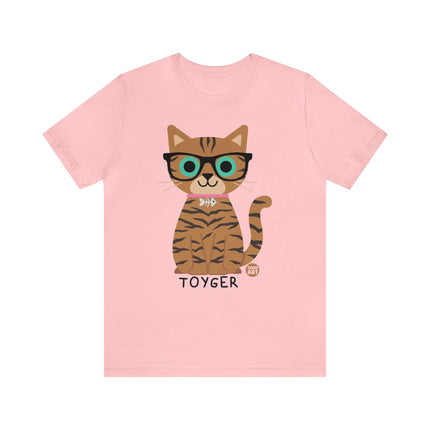 Bow Wow Meow Toyger Unisex Tee