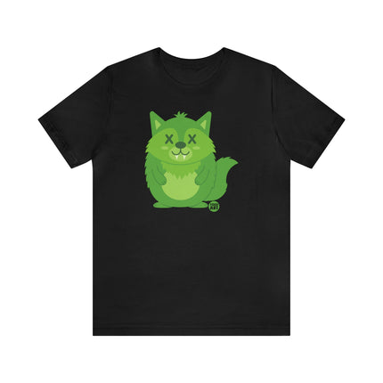 Deadimals Wolf Unisex Tee