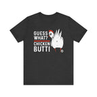 Dark Grey Heather