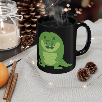 Deadimals Gator Mug