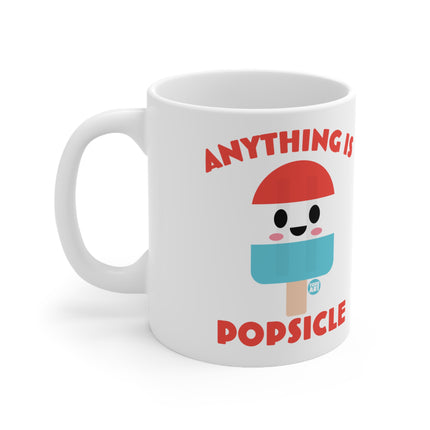 Anything Popsicle Ceramic Mug