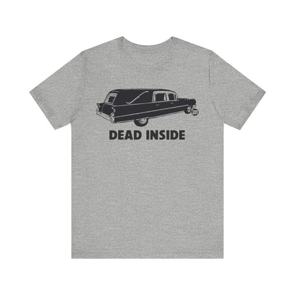 Dead Inside Hearse Tee