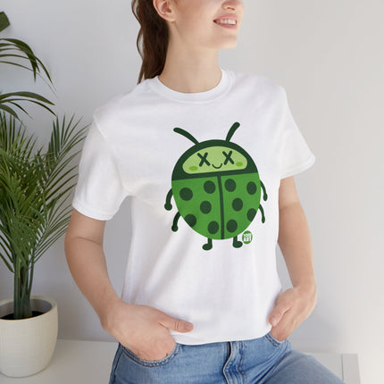 Deadimals Ladybug Unisex Tee