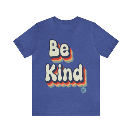 Be Kind Retro Unisex Tee