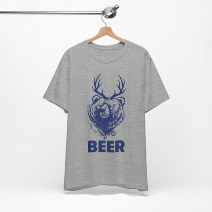 Beer Bear Unisex Tee