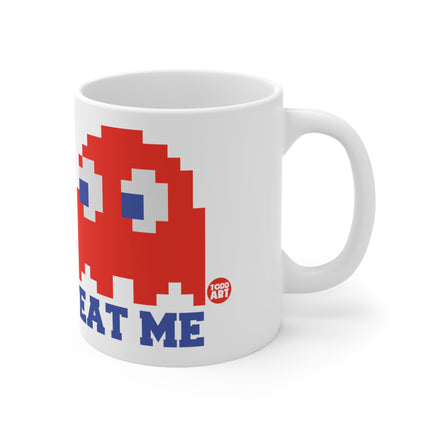 Eat Me Ceramic Mug