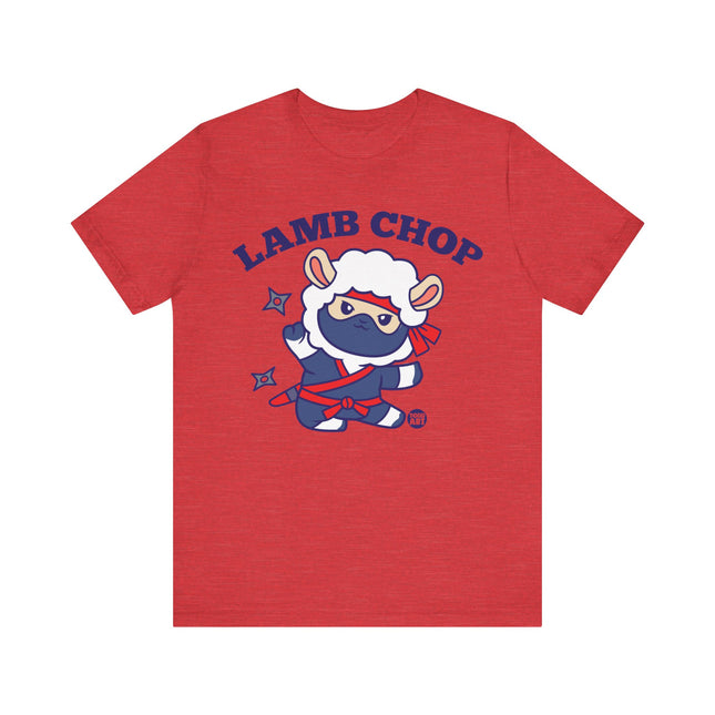 Lamb Chop Tee