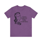 Heather Team Purple