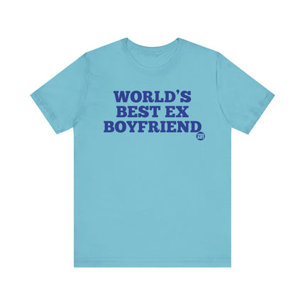 World's Best Ex Boyfriend Tee