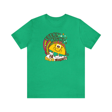 Funshine Taco Night Unisex Tee