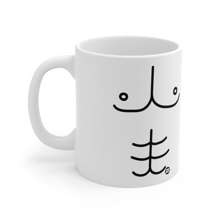 6 Pack Ceramic Mug