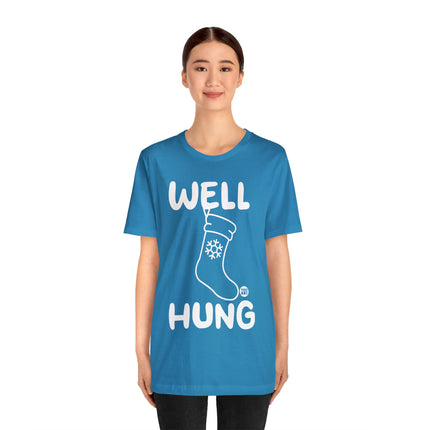 Well Hung Unisex Tee