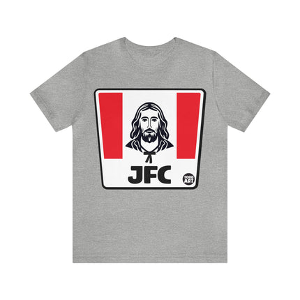 JFC Jesus Unisex Short Sleeve Tee