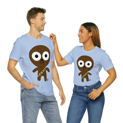 Chewbacca Unisex Tee