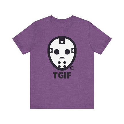 TGIF Mask Tee