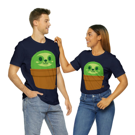 Cactimals - Sloth Unisex Tee