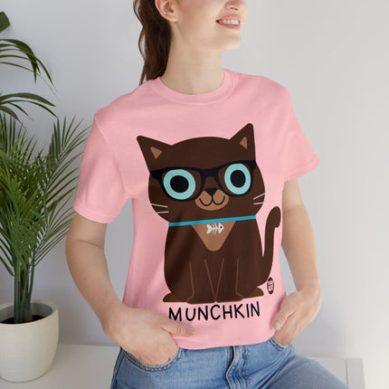 Bow Wow Meow Munchkin Unisex Tee