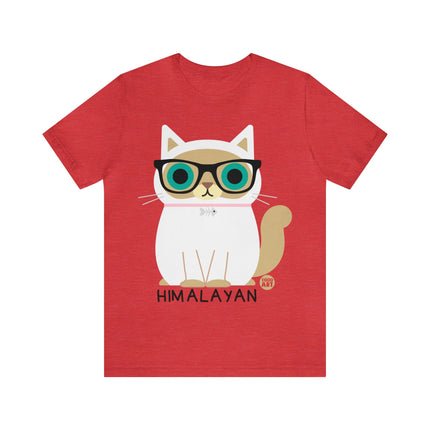 Bow Wow Meow Himalayan Unisex Tee