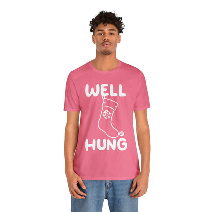Well Hung Unisex Tee