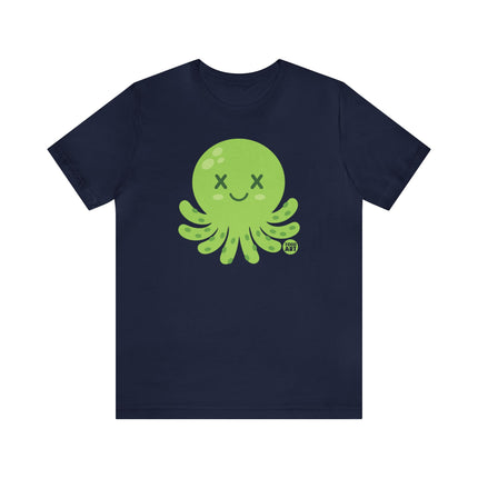 Deadimals Octopus Unisex Tee