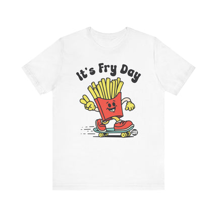 It's Fry Day Skater Tee