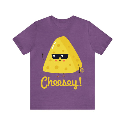 Cheesy Cheese Unisex Tee