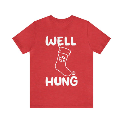Well Hung Unisex Tee