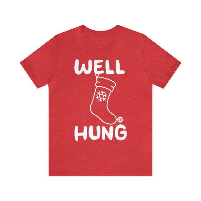 Well Hung Unisex Tee