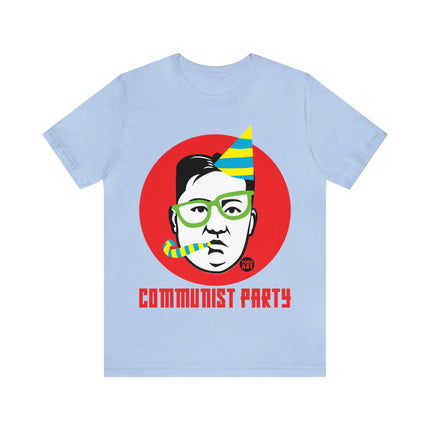 Communist Party Unisex Tee