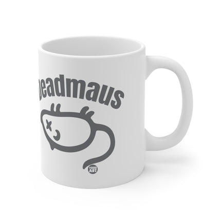 Deadmaus Ceramic Mug
