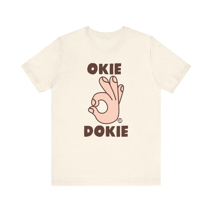 Okie Dokie Tee