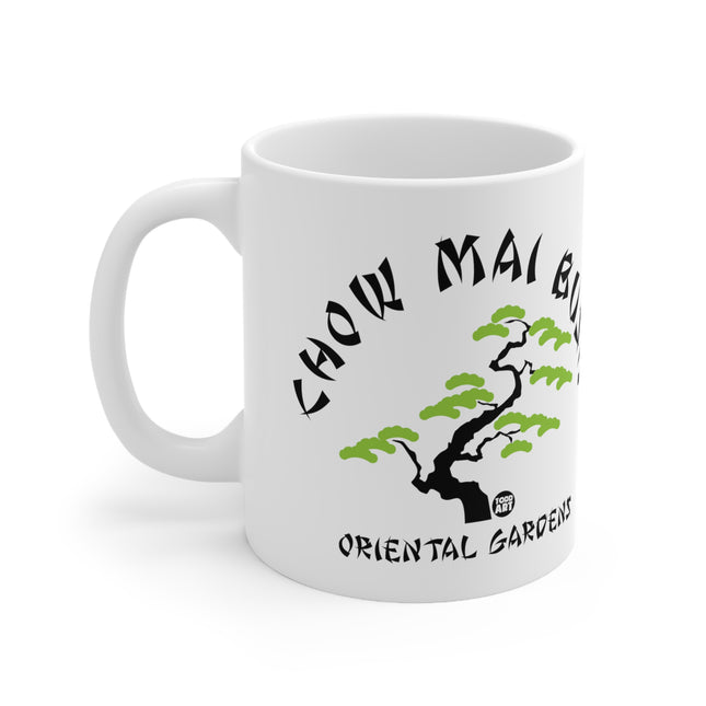 Chow Mai Bush Ceramic Mug