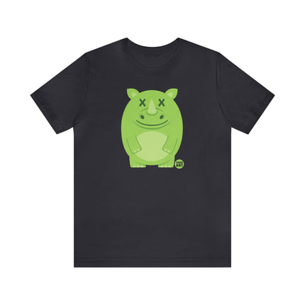 Deadimals Rhino Unisex Tee